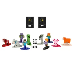 Minecraft Nano Figura Sorpresa 4cm