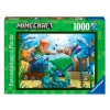 Minecraft Puzzle 1000 Piezas