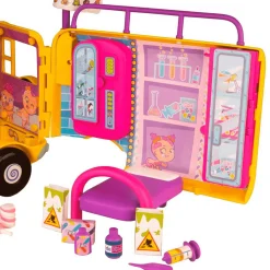 Mini Bellies Funny Bus!