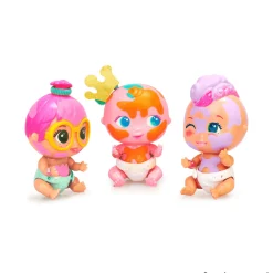 Mini Bellies Messy Mash Mini Pepa Prr!