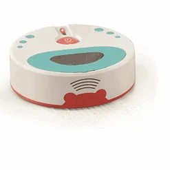 Mini Robot Aspirador Juguete Infantil Role Planet