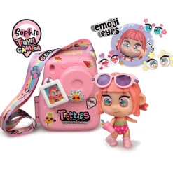 Mini Trotties Travel Camera