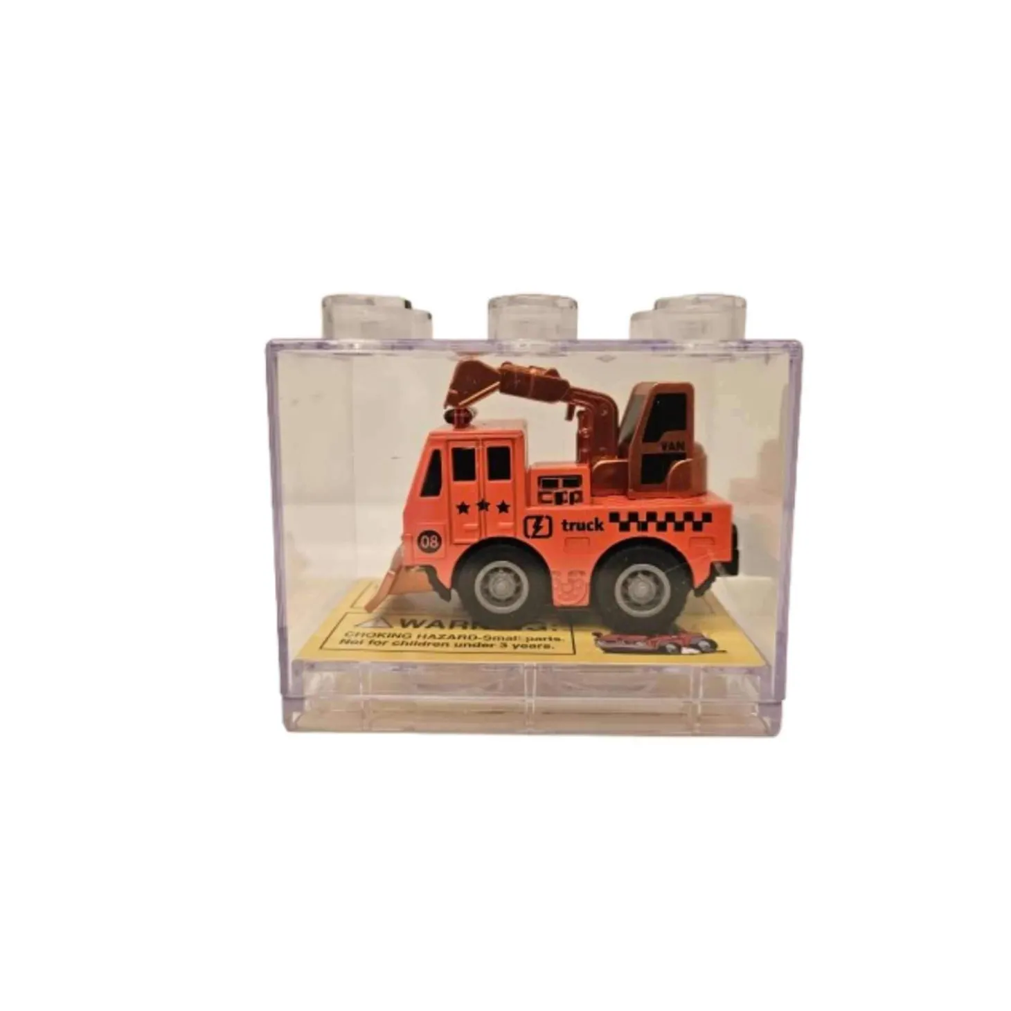 Mini Vehículos de Servicio Surtidos - Motor Planet