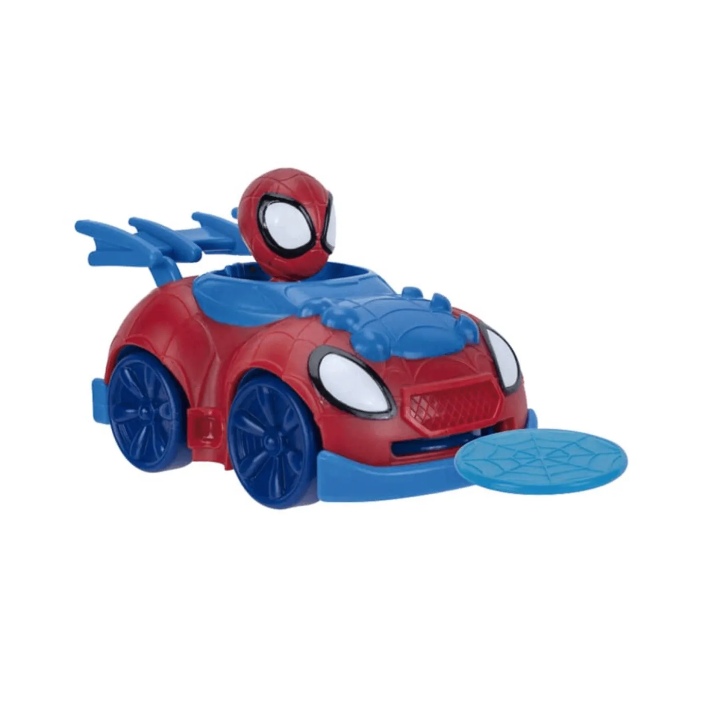 Mini Vehículos Spidey y Sus Amigos 10 cm Diferentes Modelos