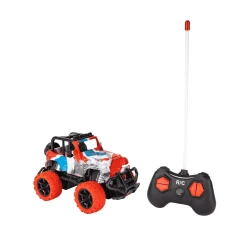 Mini 4x4 Radio Control Motor Planet RC