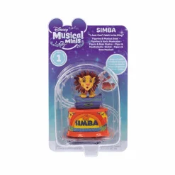 Minis Musicales Disney Serie 1 - Jakks Pacific