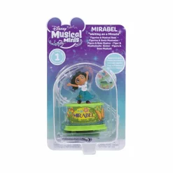 Minis Musicales Disney Serie 1 - Jakks Pacific