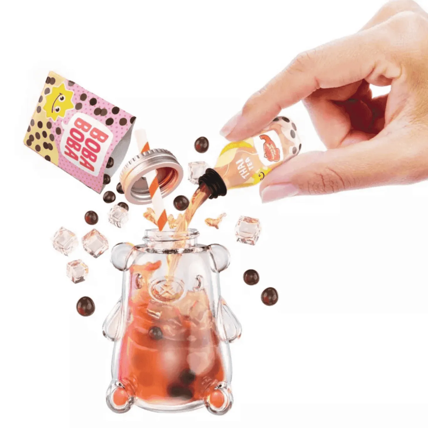 Miniverse Make It Mini Café Series 4- Crea mini platillos únicos