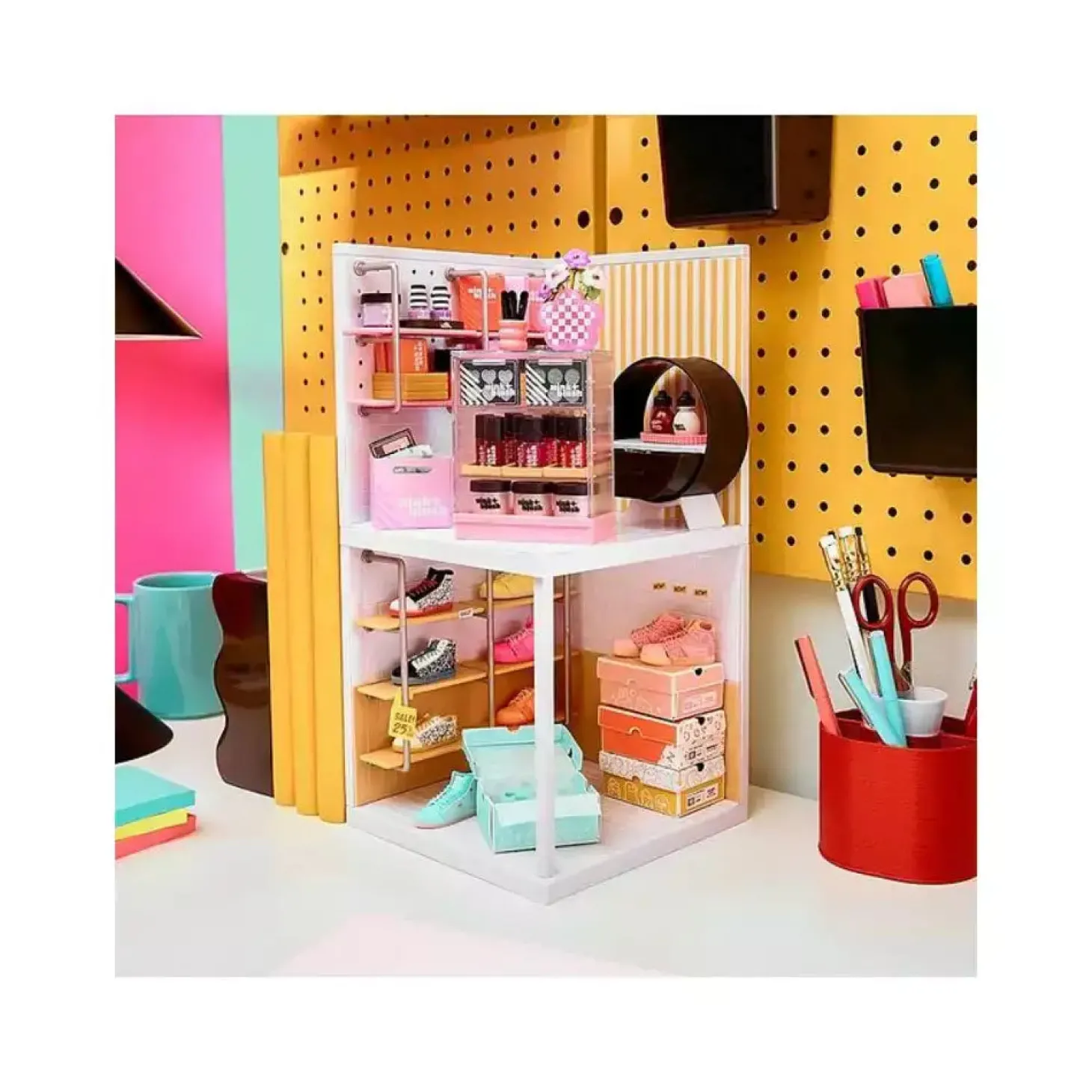 Miniverse Starter Pack Heladería