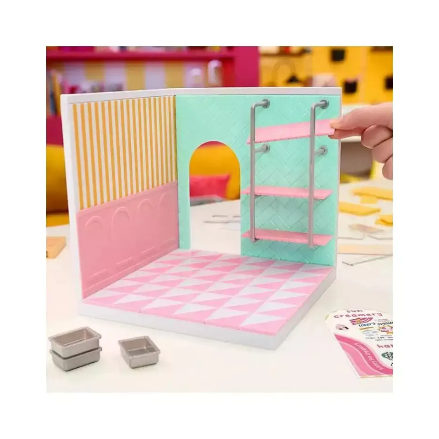 Miniverse Starter Pack Heladería