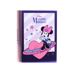 Minnie Libro De Maquillaje Caja Metal