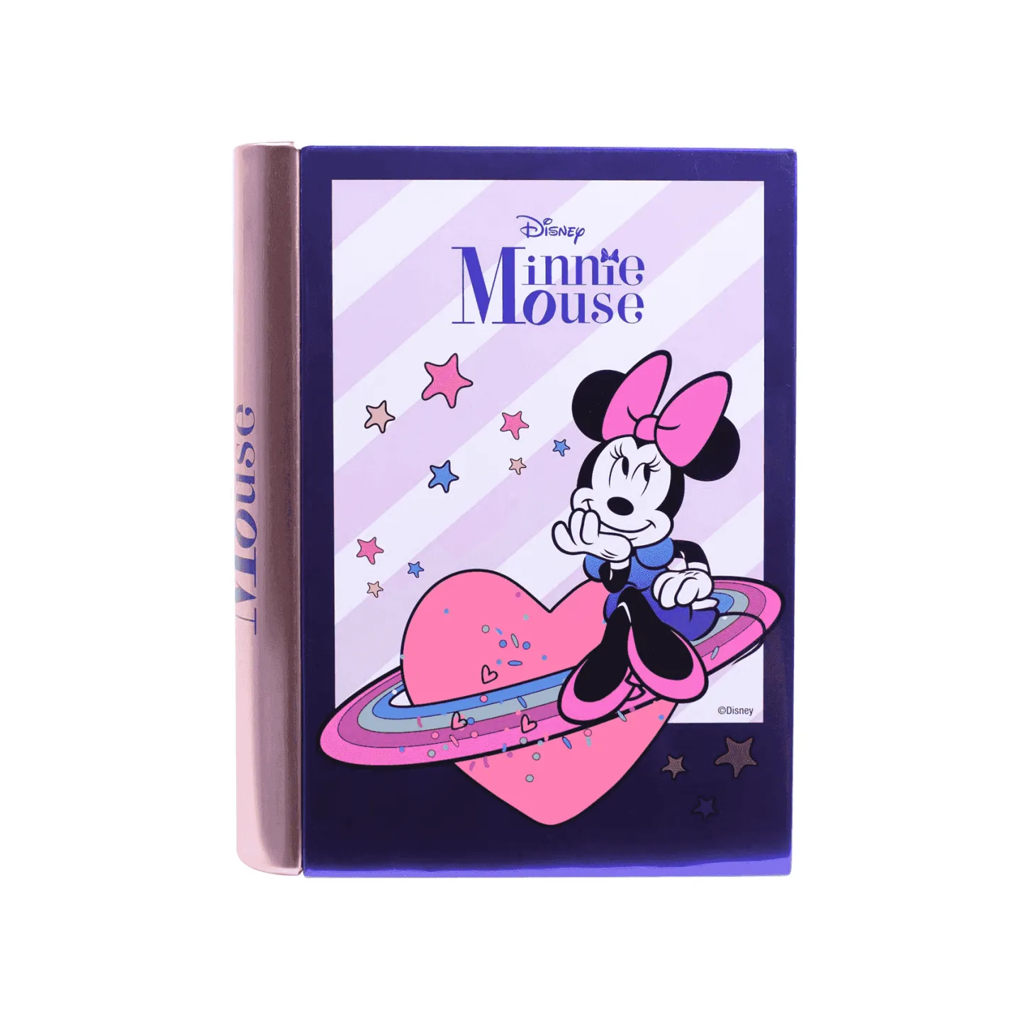 Minnie Libro De Maquillaje Caja Metal