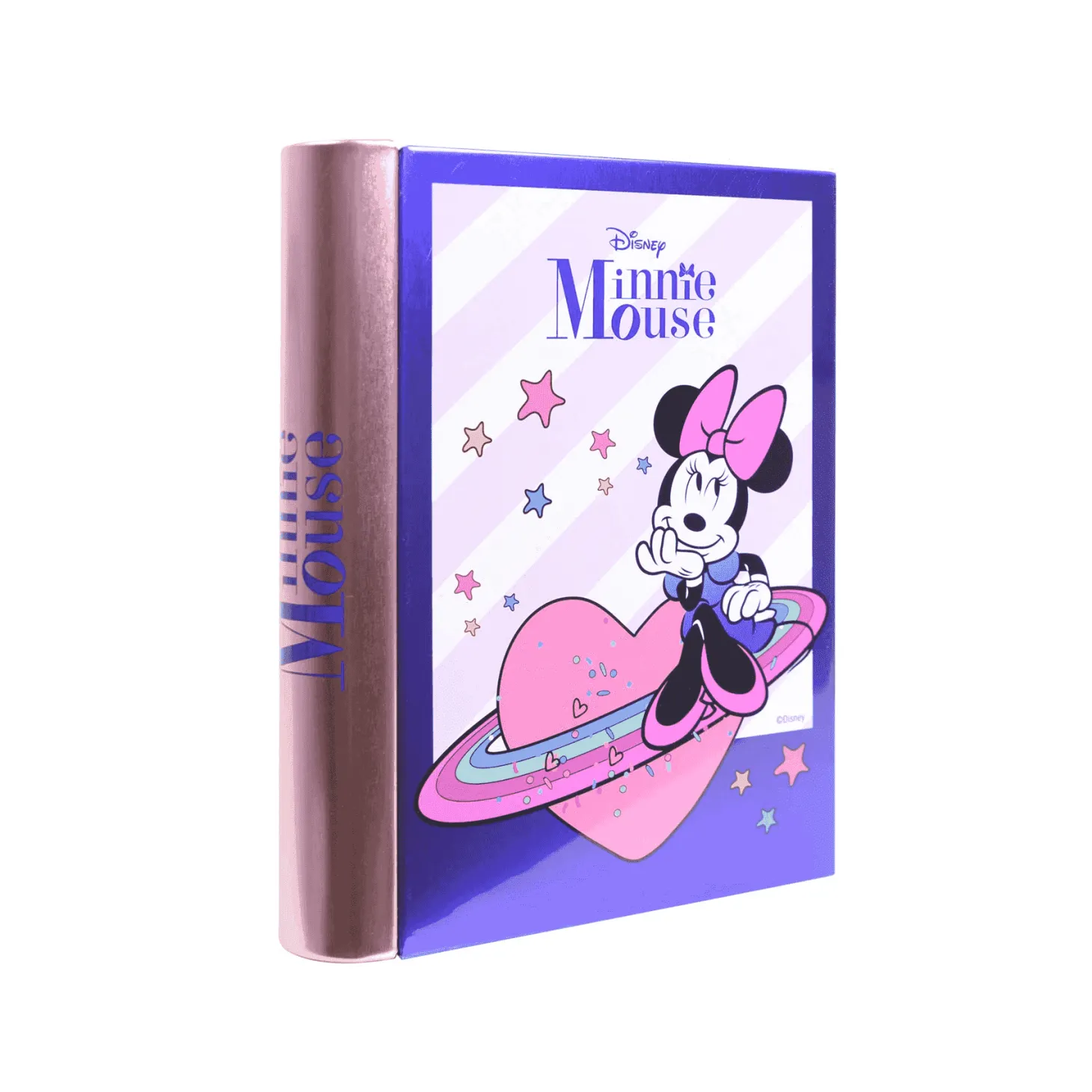 Minnie Libro De Maquillaje Caja Metal