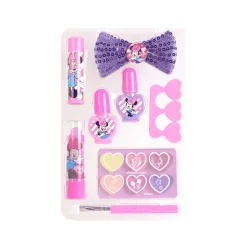 Minnie Libro De Maquillaje Caja Metal