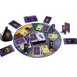 Miércoles El Ataque del Hyde Juego de Mesa Cooperativo