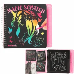 Miss Melody Mini Magic-Scratch Book