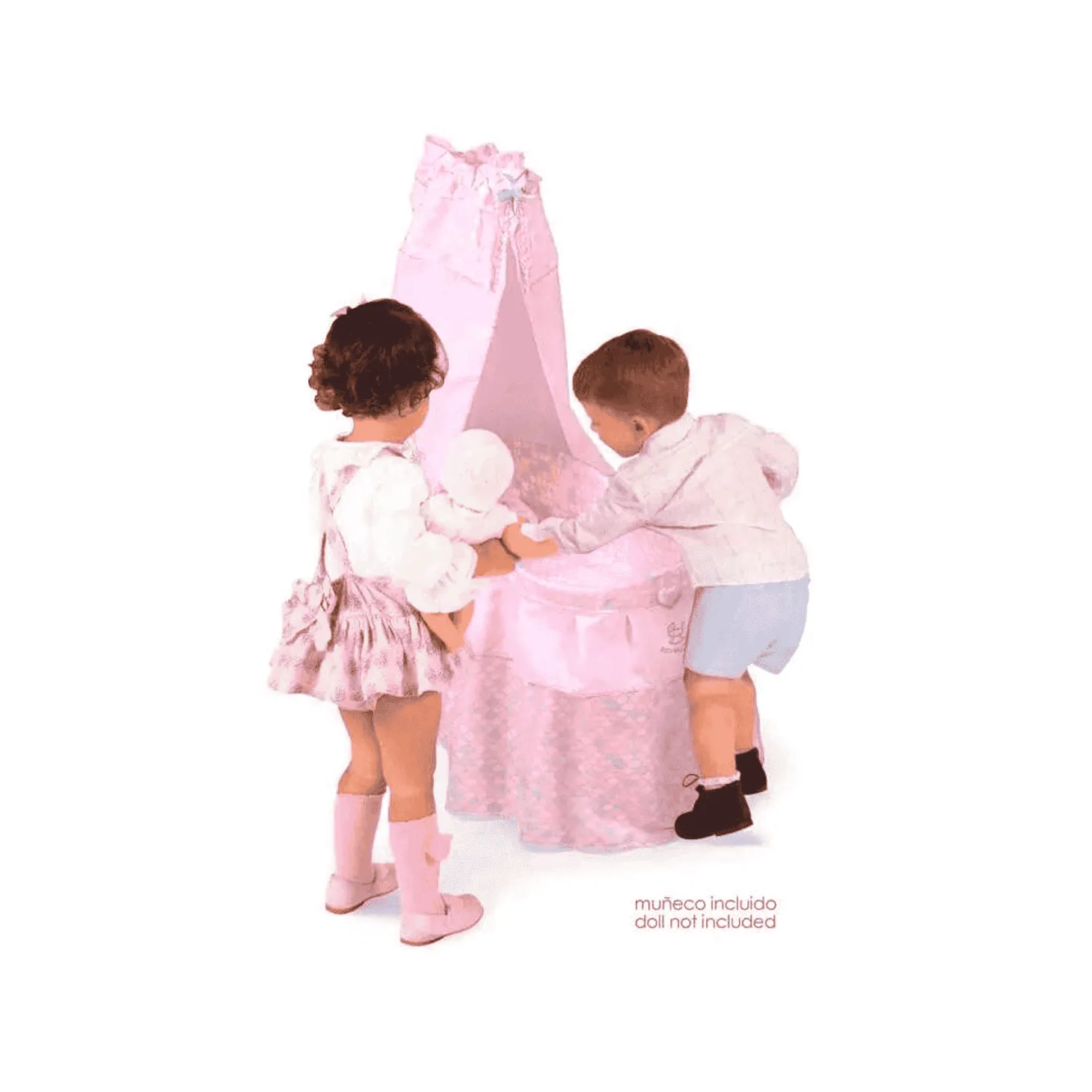 Moisés de Muñecas Ocean Fantasy