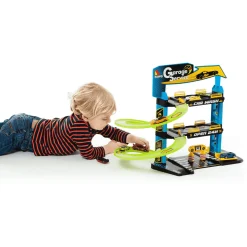 Molto Parking 3 Plantas