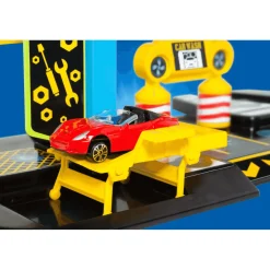 Molto Parking 3 Plantas