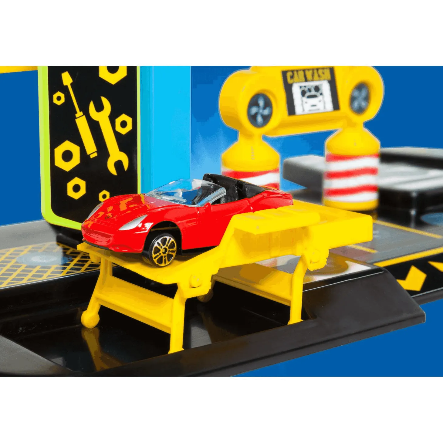 Molto Parking 3 Plantas