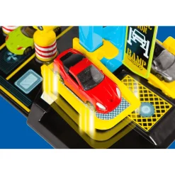 Molto Parking 3 Plantas