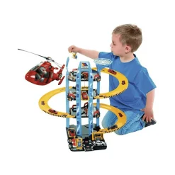 Molto Parquin 4 Plantas + Helicóptero