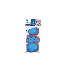 Molto Set De Protecciones Azul 6 Piezas talla M
