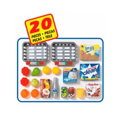 Molto Supermercado Electronico y Carrito