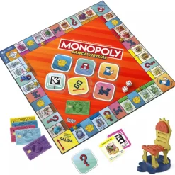 Monopoly Banca Virtual – Juego Clásico con App de Dinero