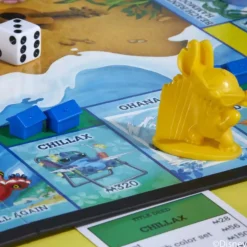 Monopoly Stitch Juego de mesa Hasbro