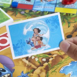 Monopoly Stitch Juego de mesa Hasbro