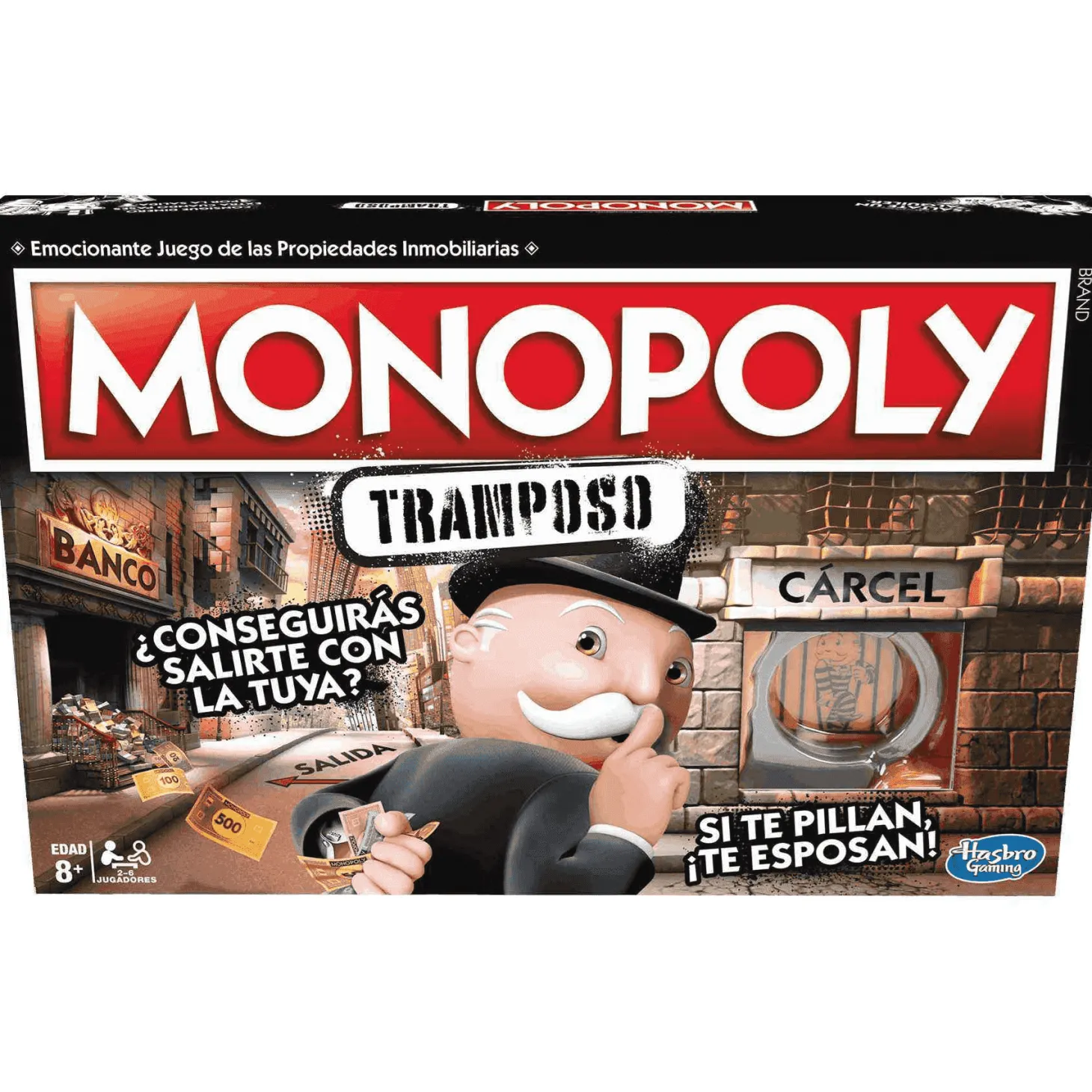 Monopoly Tramposo