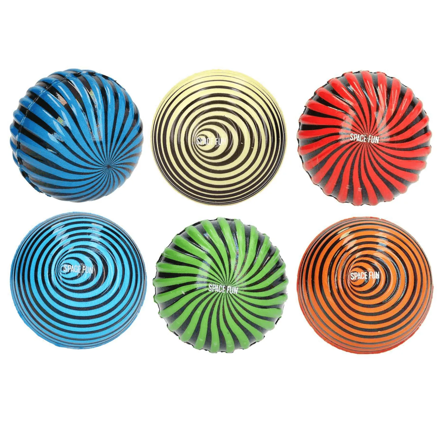 Monster Cars Bola Spacefun Diferentes Modelos