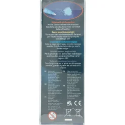 Monster Cars Bolígrafo Secreto con Luz