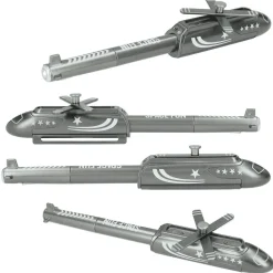 Monster Cars Boligrafo Helicoptero Diferentes Modelos