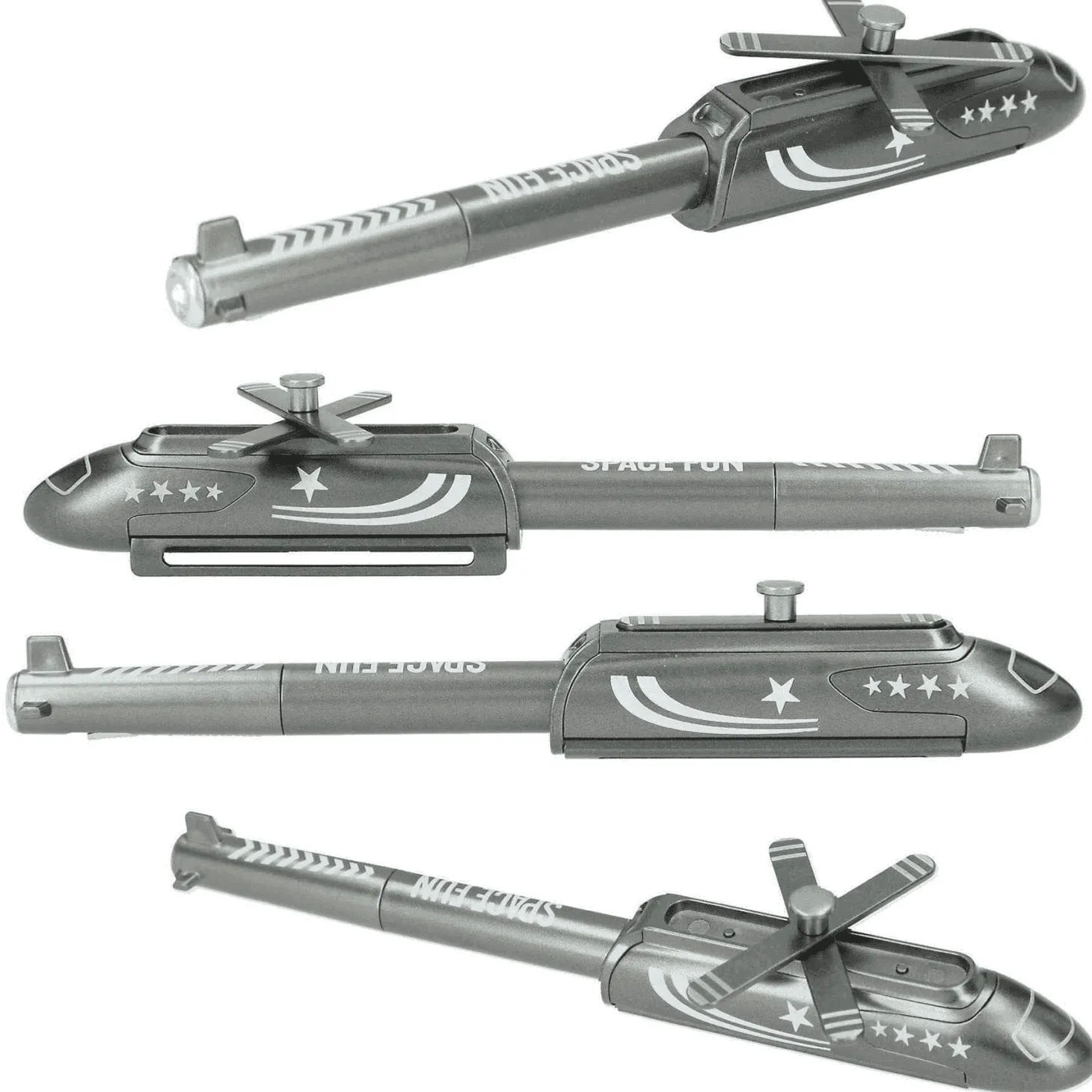 Monster Cars Boligrafo Helicoptero Diferentes Modelos