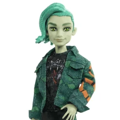 Monster High Muñeco Deuce Gorgon articulado