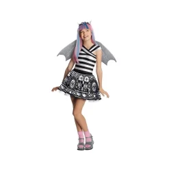 Monster High Disfraz Rochelle Goyle Infantil 3-4 años