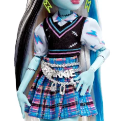 Monster High Frankie Stein Muñeca con accesorios 4 años