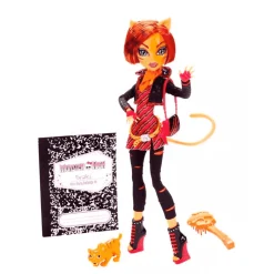Monster High Horroriginal Toralei