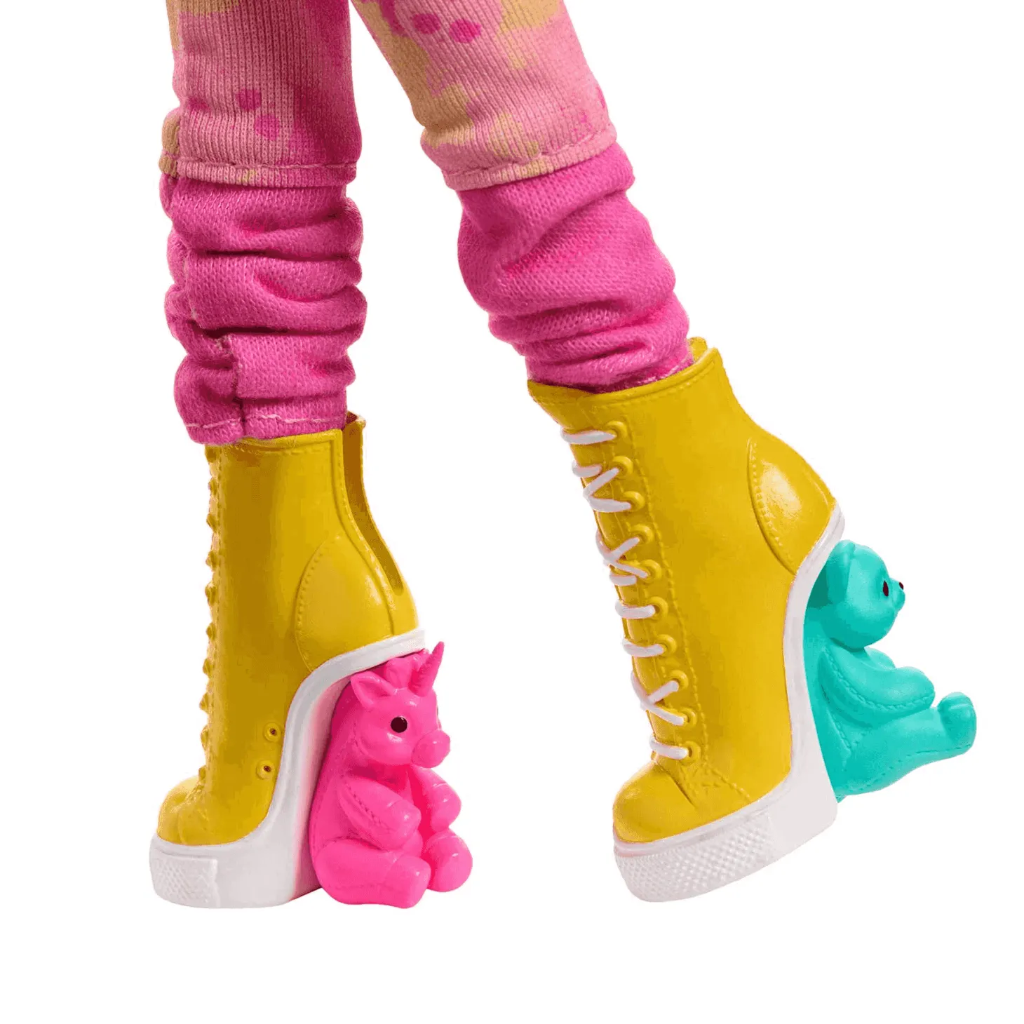 Monster High Muñeca Coleccionable Enid Sinclair de Monster High x Miércoles