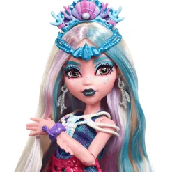 Monster High Muñeca Lagoona Blue Monster Fest