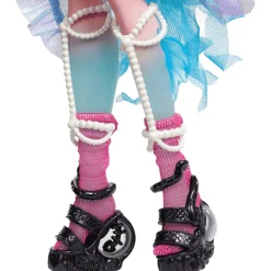 Monster High Muñeca Lagoona Blue Monster Fest
