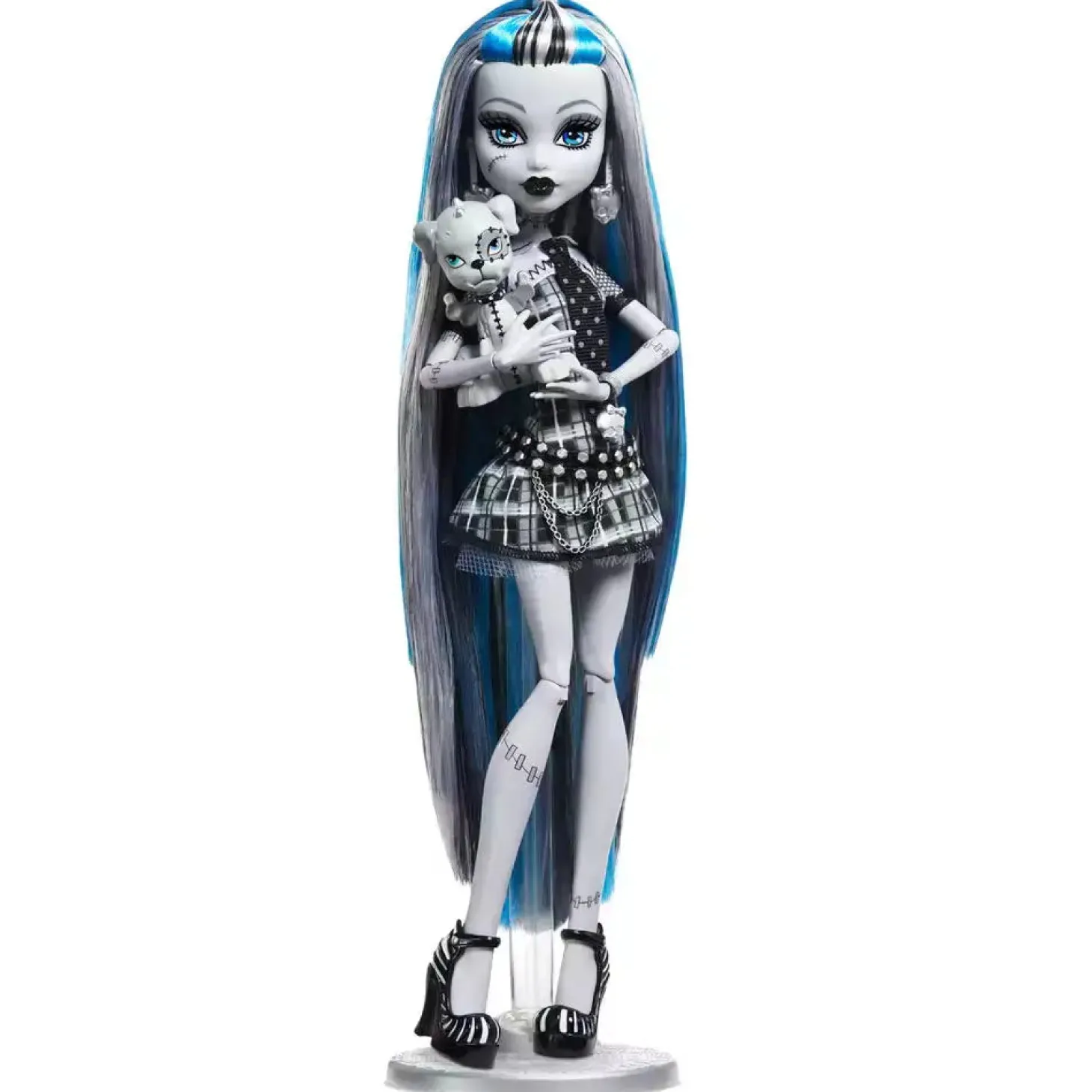 Monster High Reel Drama Frankie Stein
