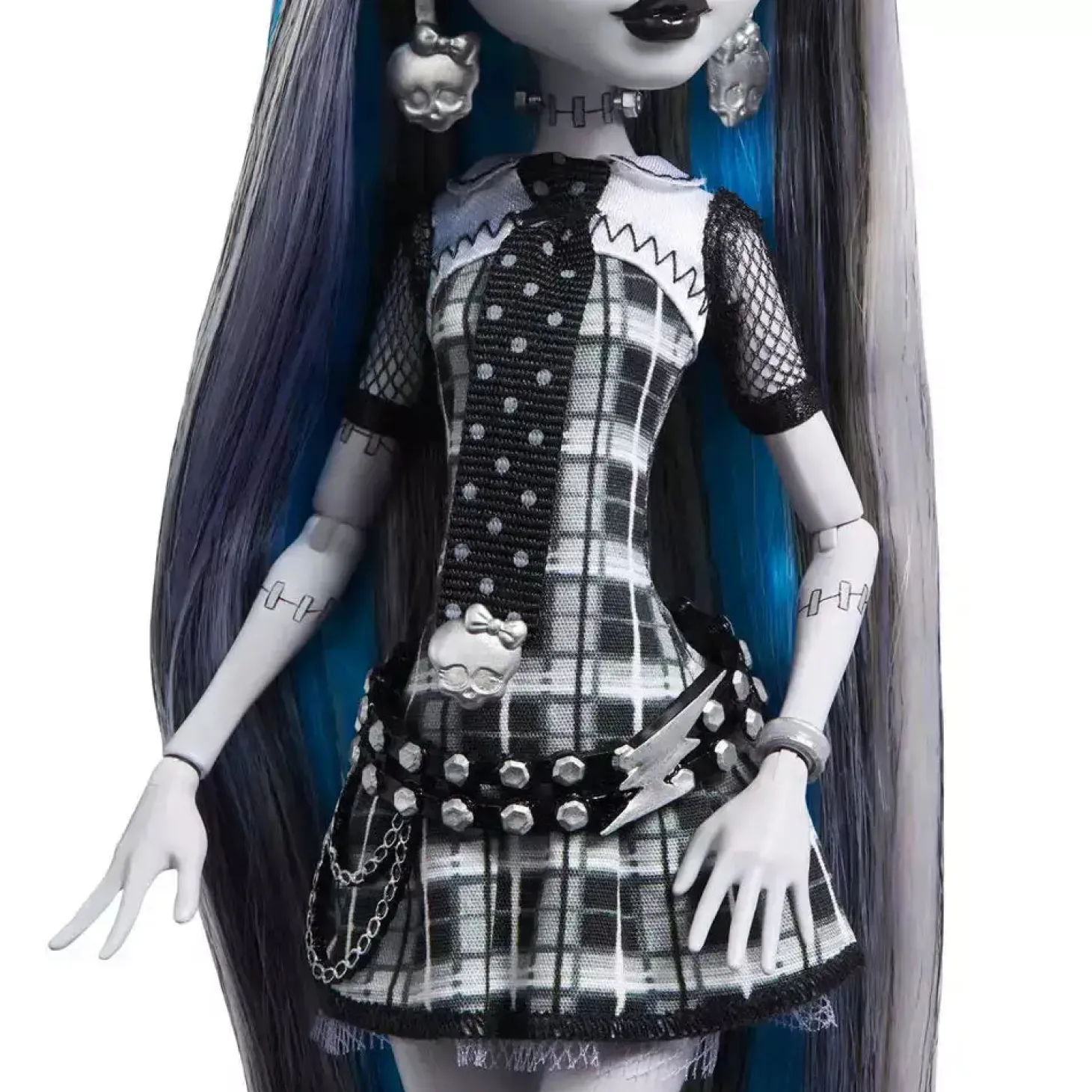 Monster High Reel Drama Frankie Stein