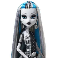 Monster High Reel Drama Frankie Stein