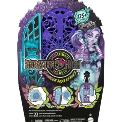 Monster High Skulltimate Secrets Twyla