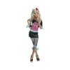 Monster Hight disfraz de Lagoona Blue 3-4 años