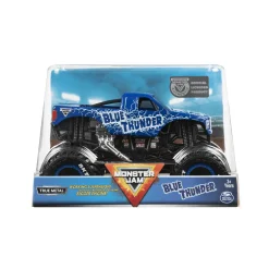 Monster Jam Blue Thunder 1:24