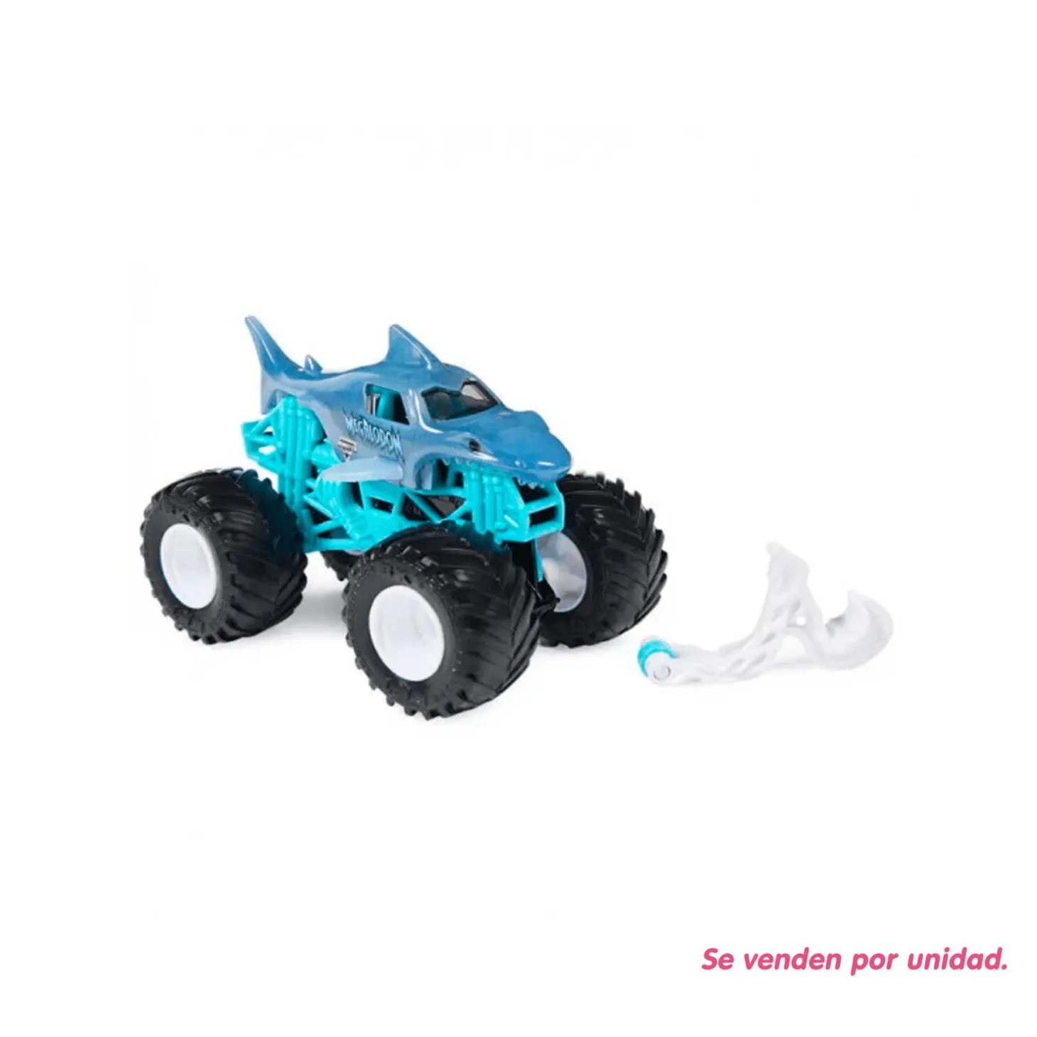 Monster Jam Die Cast E1:64